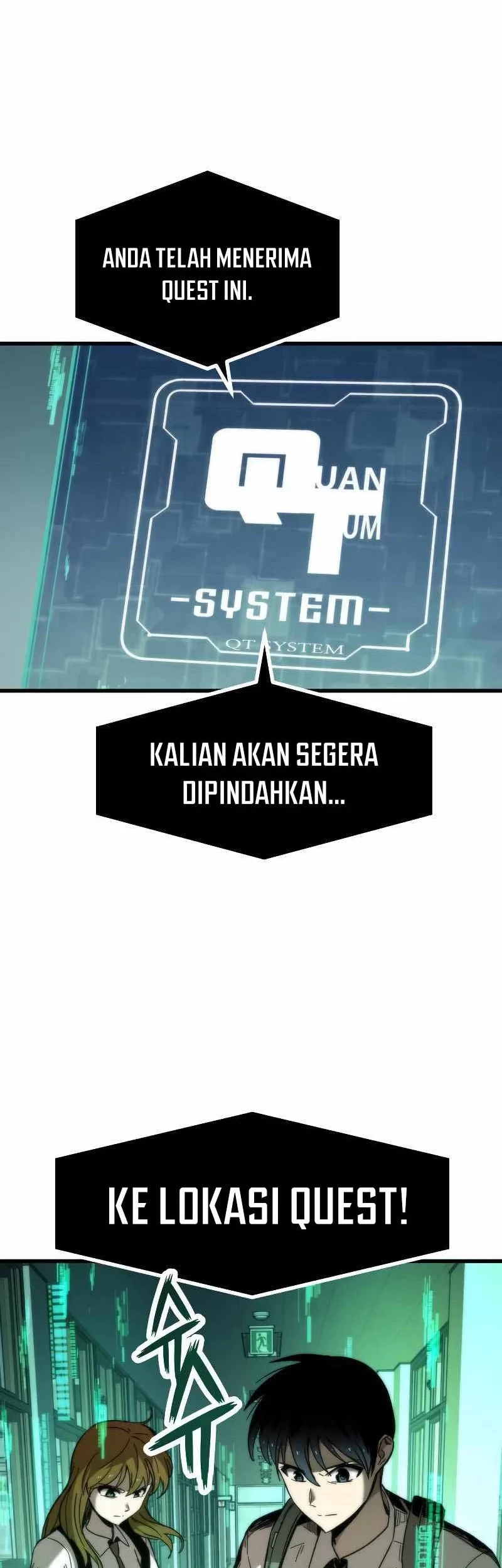 Ultra Alter Chapter 31 Gambar 95