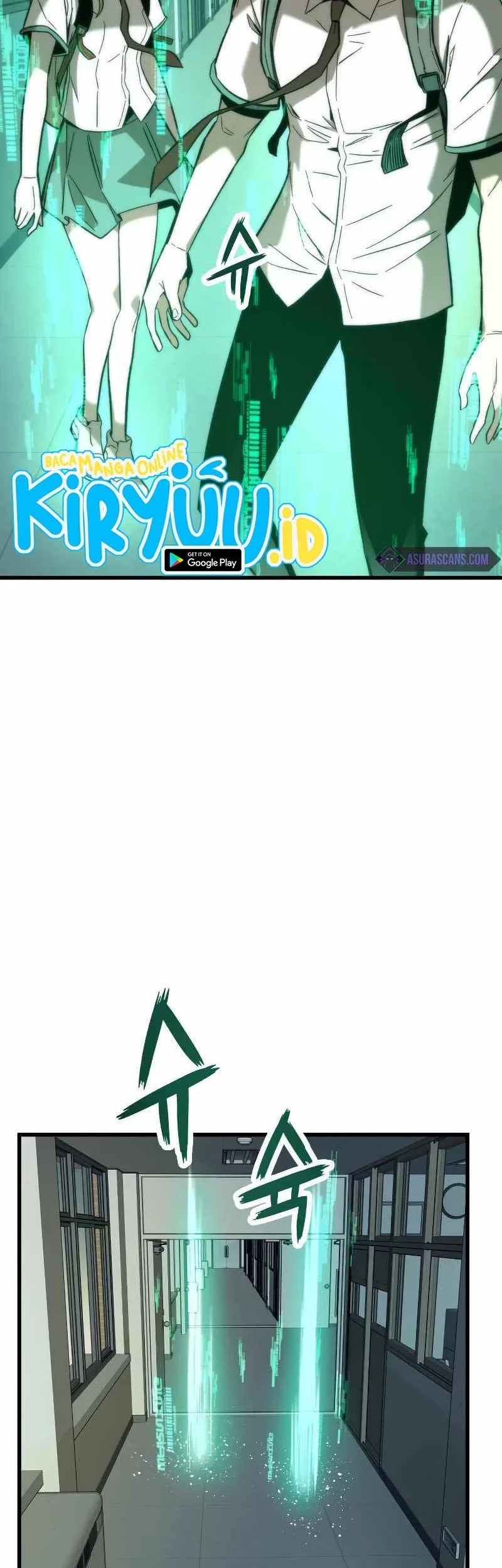 Ultra Alter Chapter 31 Gambar 96