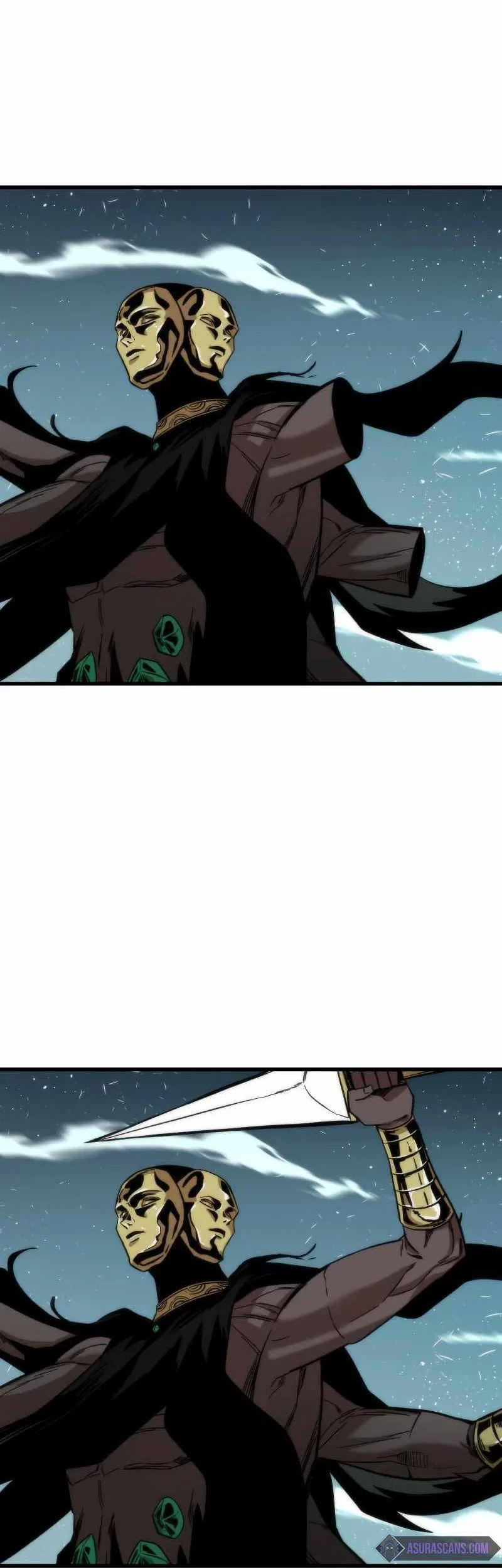 Ultra Alter Chapter 31 Gambar 8