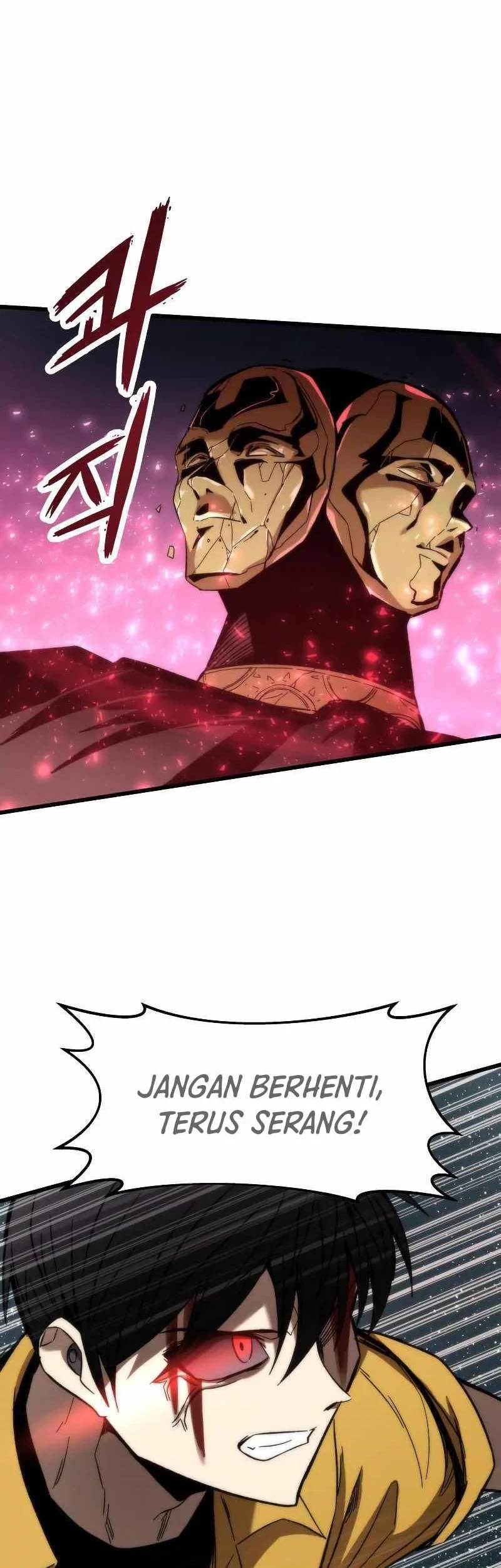 Ultra Alter Chapter 31 Gambar 20