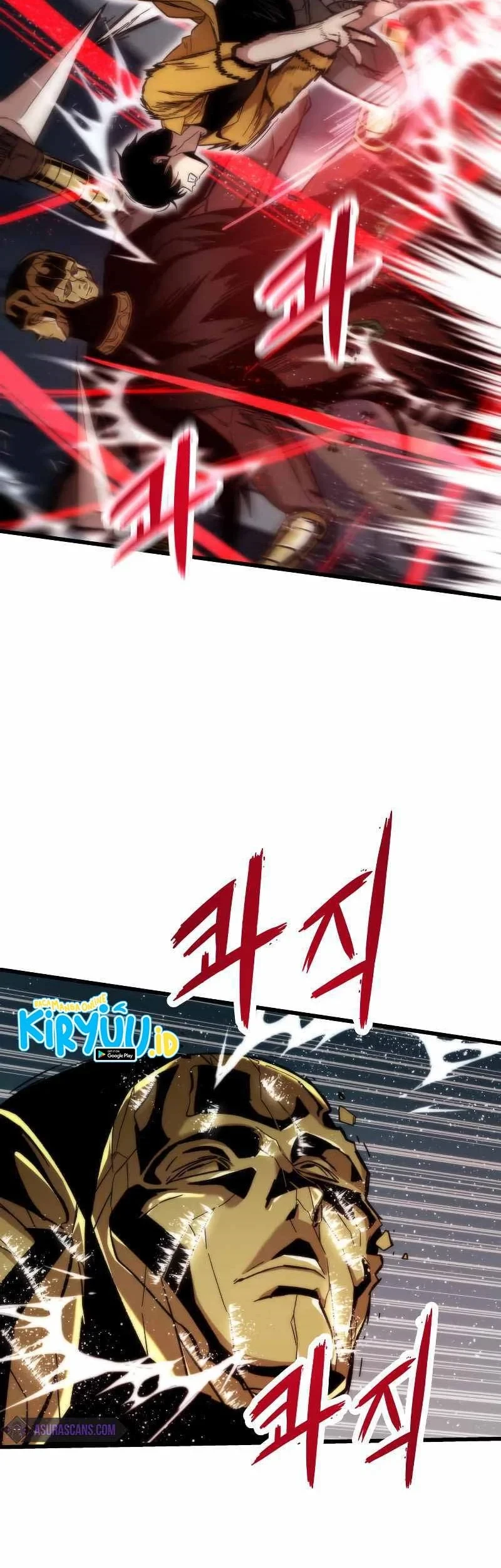 Ultra Alter Chapter 31 Gambar 23