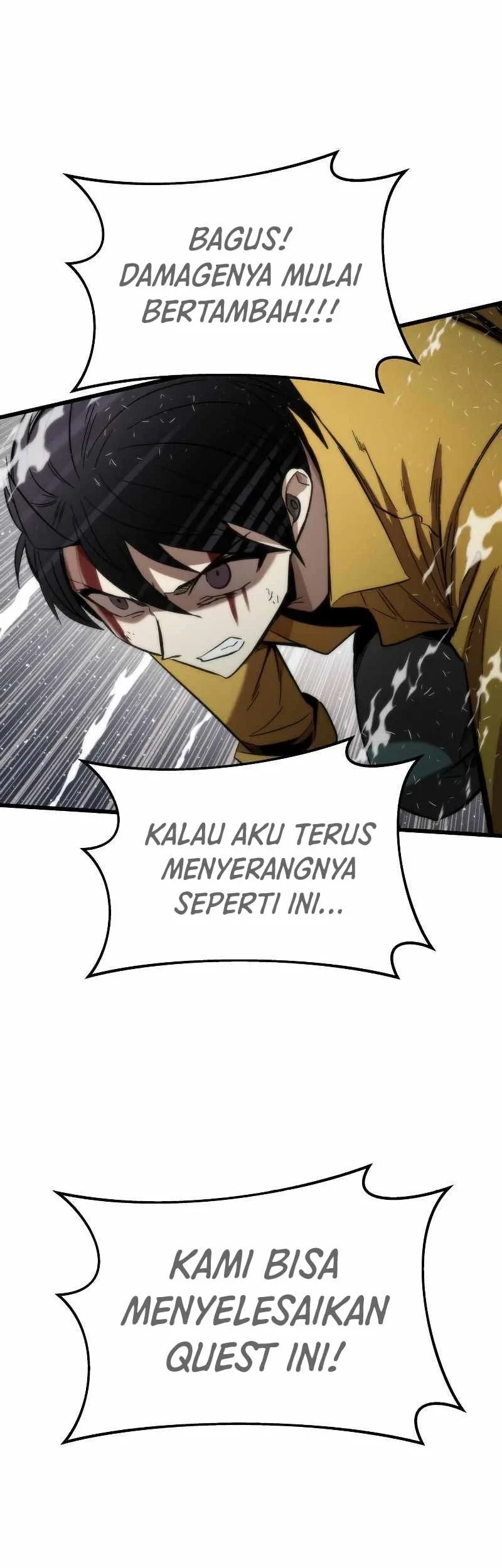 Ultra Alter Chapter 31 Gambar 24