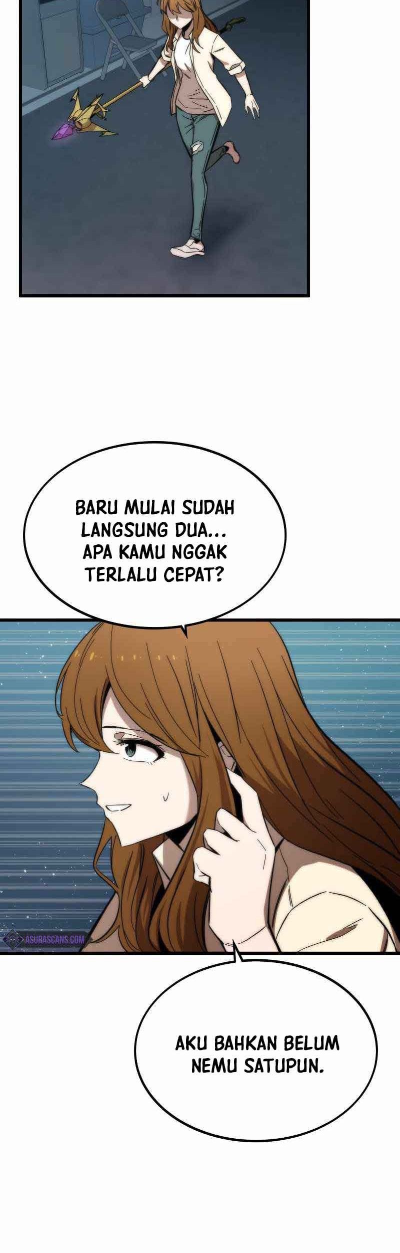 Ultra Alter Chapter 30 Gambar 25