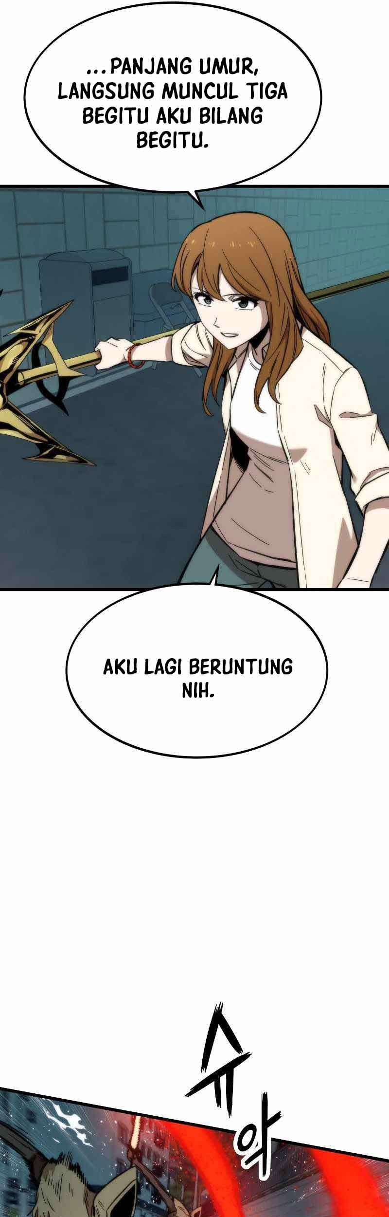 Ultra Alter Chapter 30 Gambar 29