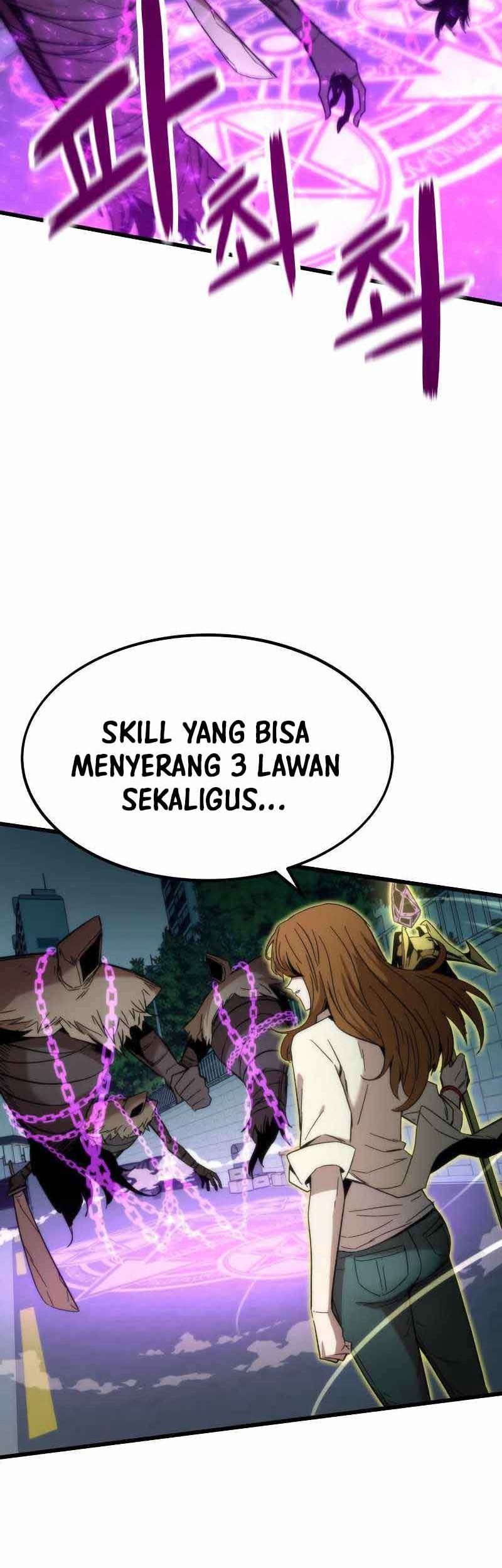 Ultra Alter Chapter 30 Gambar 37