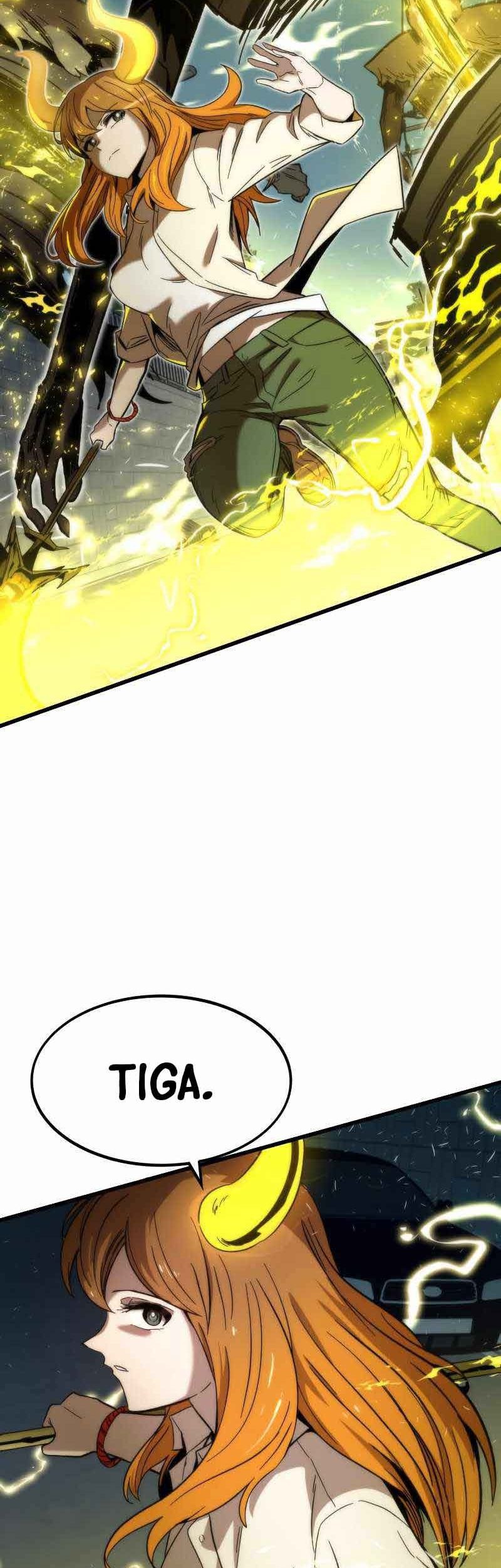 Ultra Alter Chapter 30 Gambar 45