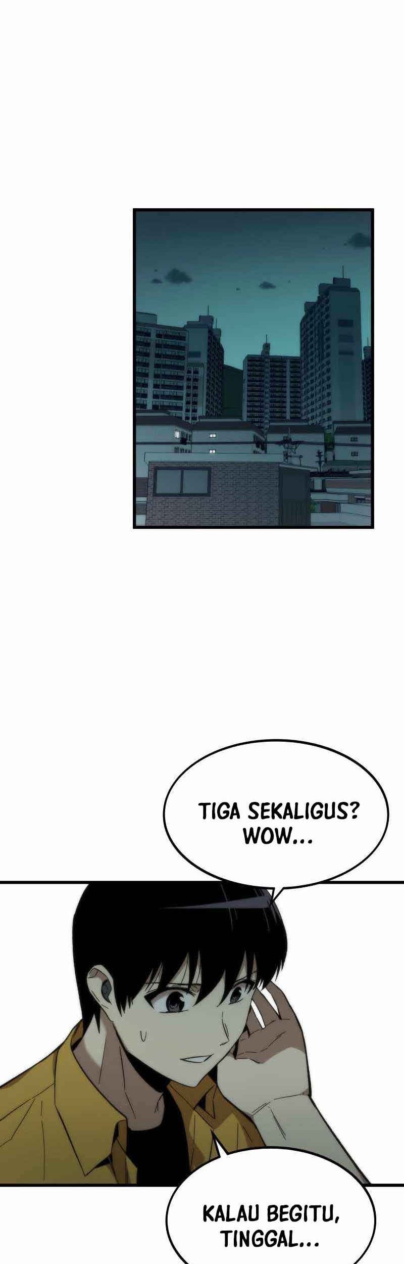 Ultra Alter Chapter 30 Gambar 47