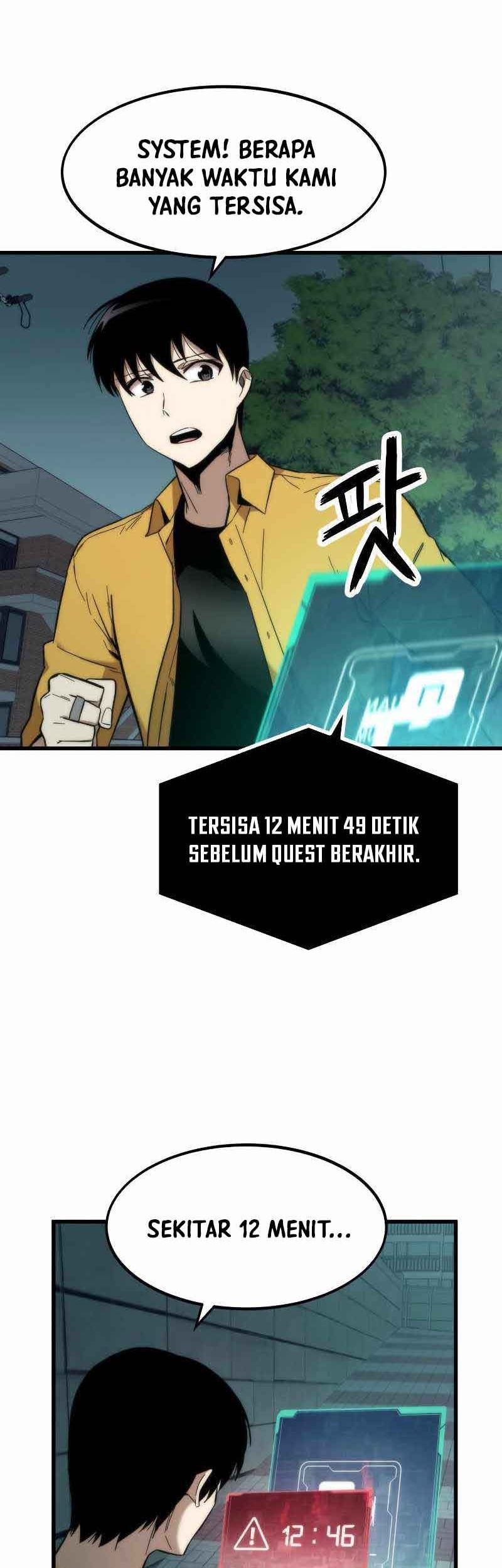 Ultra Alter Chapter 30 Gambar 53