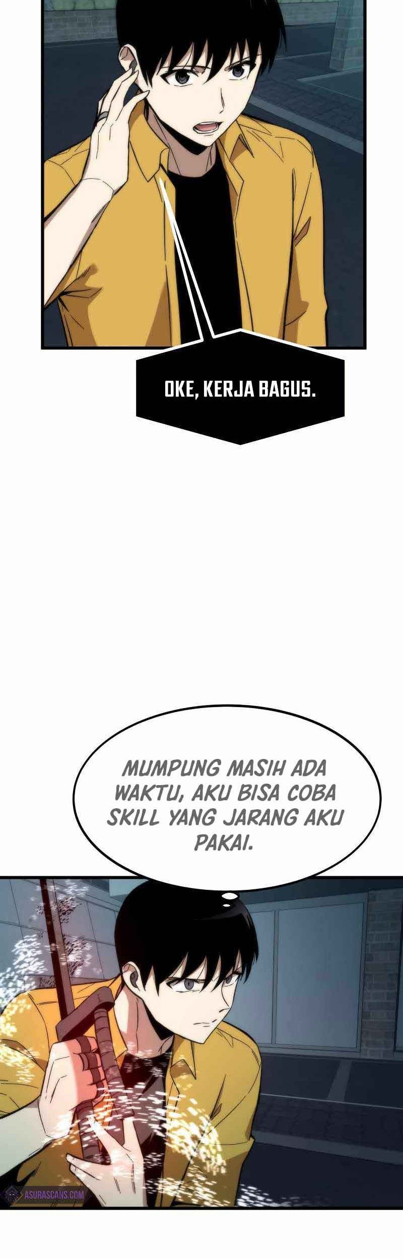 Ultra Alter Chapter 30 Gambar 61