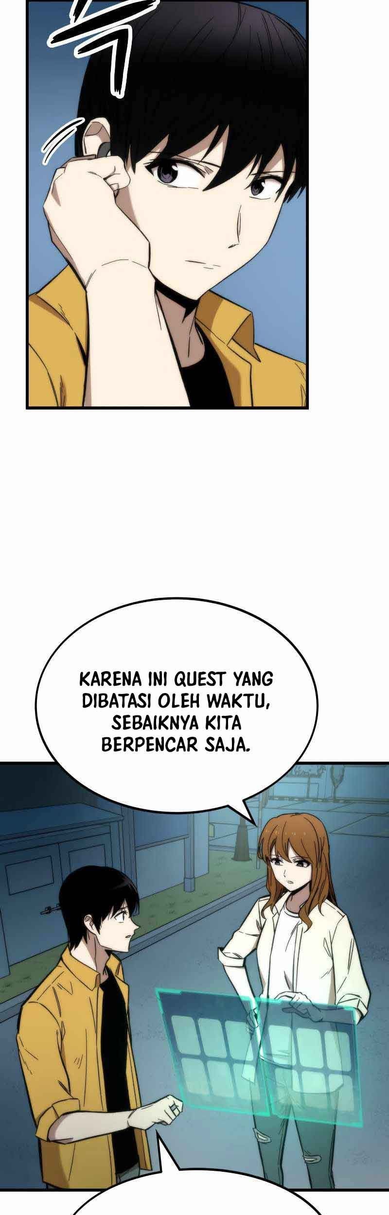 Ultra Alter Chapter 30 Gambar 3