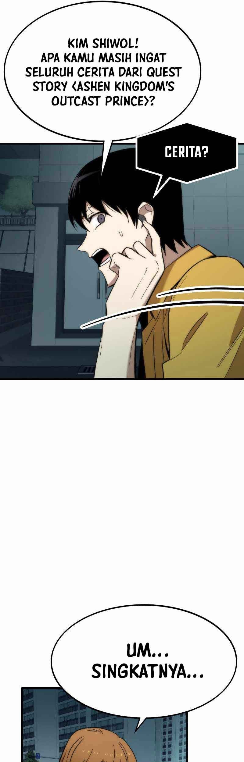 Ultra Alter Chapter 30 Gambar 85