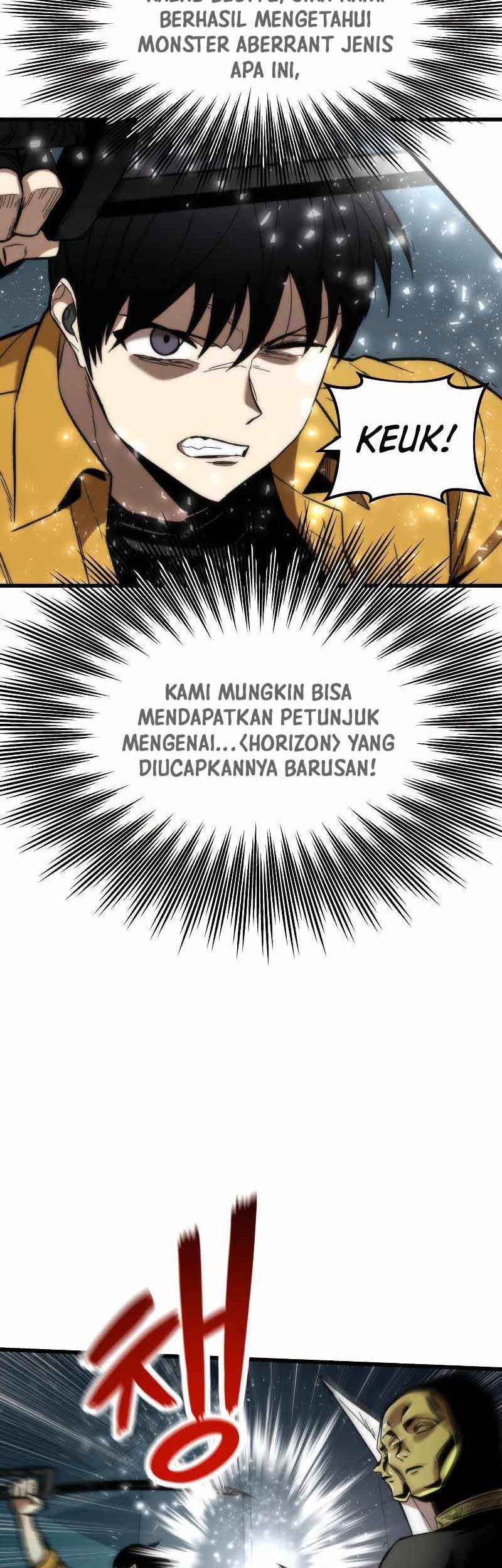 Ultra Alter Chapter 30 Gambar 95