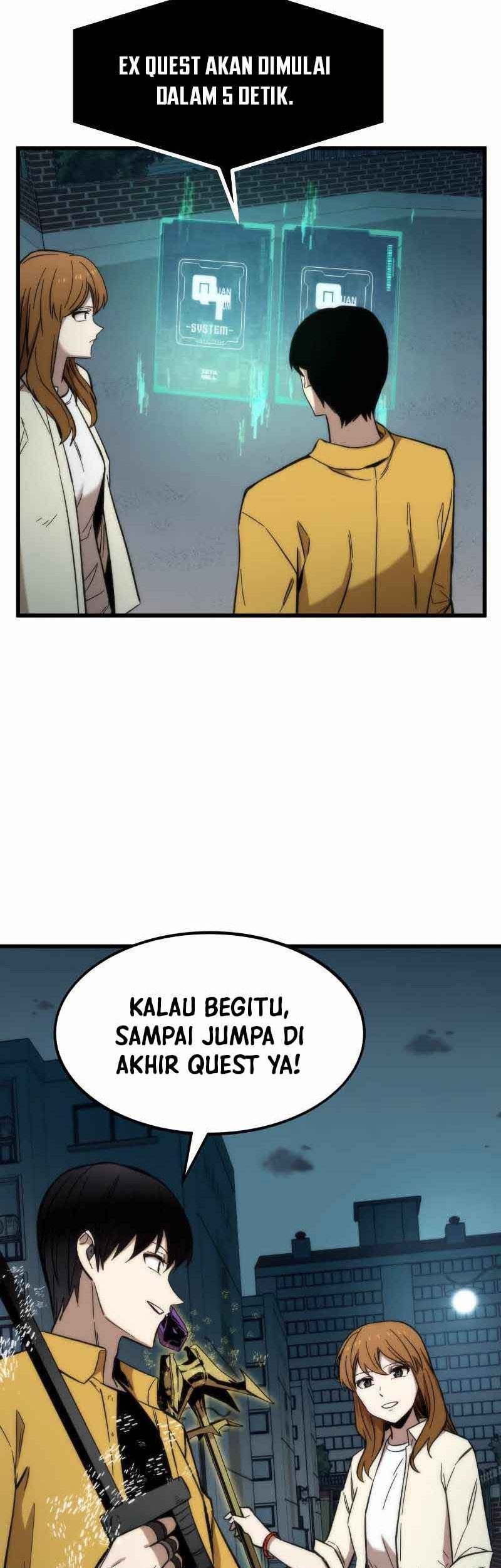 Ultra Alter Chapter 30 Gambar 5