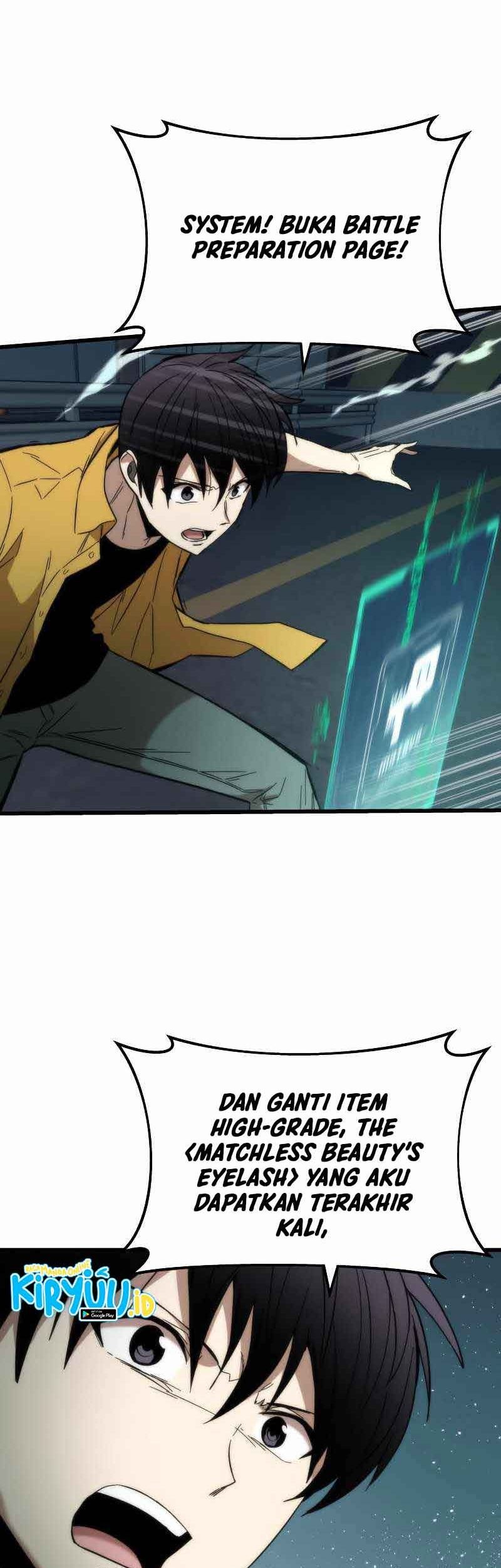 Ultra Alter Chapter 30 Gambar 97