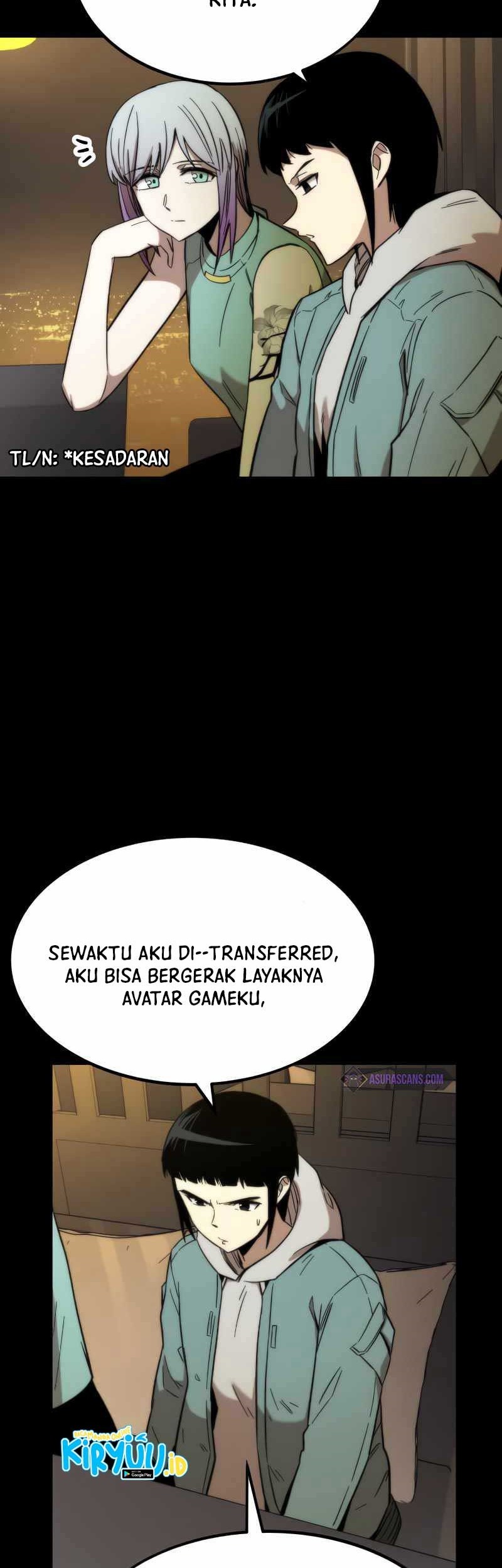Ultra Alter Chapter 29 Gambar 26