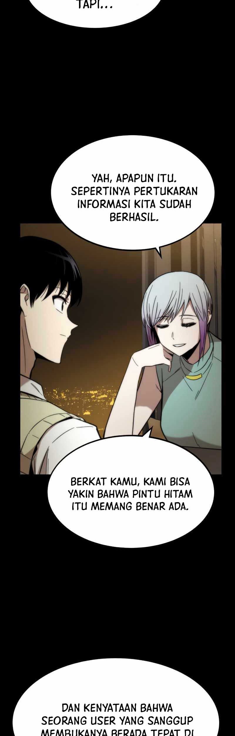 Ultra Alter Chapter 29 Gambar 31