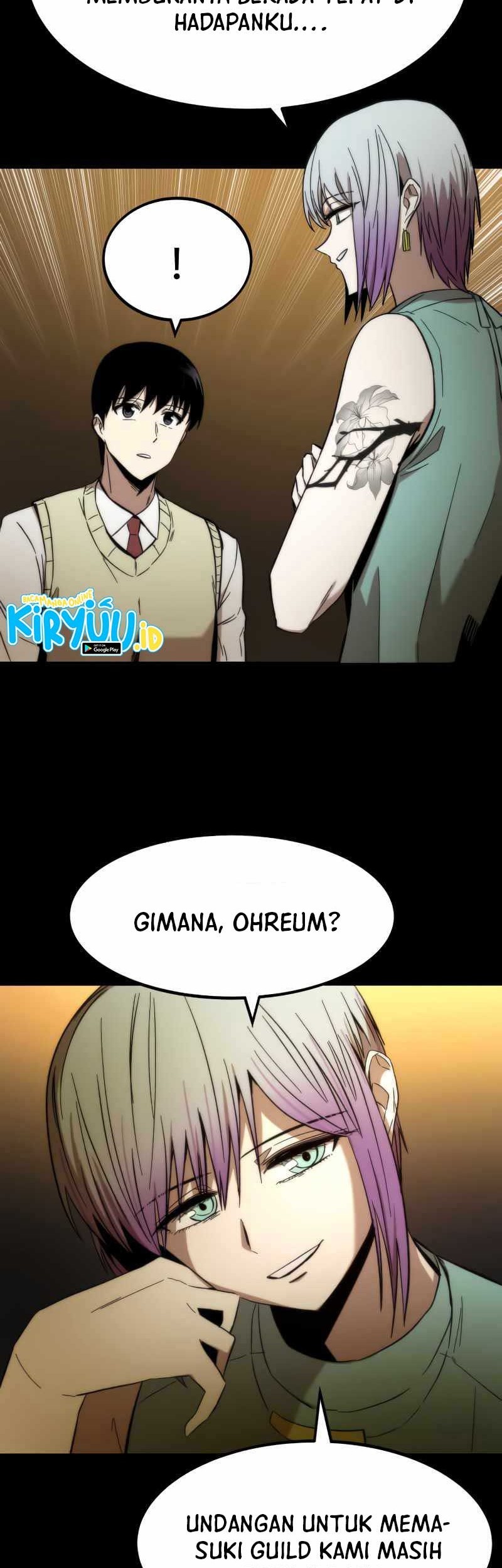 Ultra Alter Chapter 29 Gambar 32