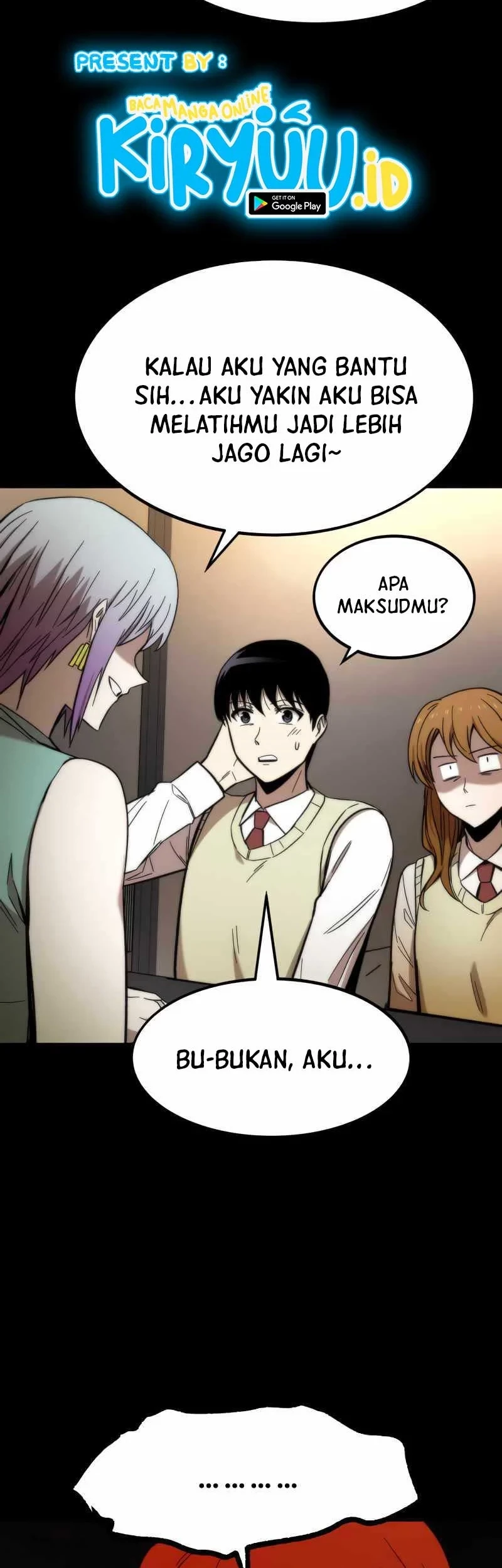 Ultra Alter Chapter 29 Gambar 34