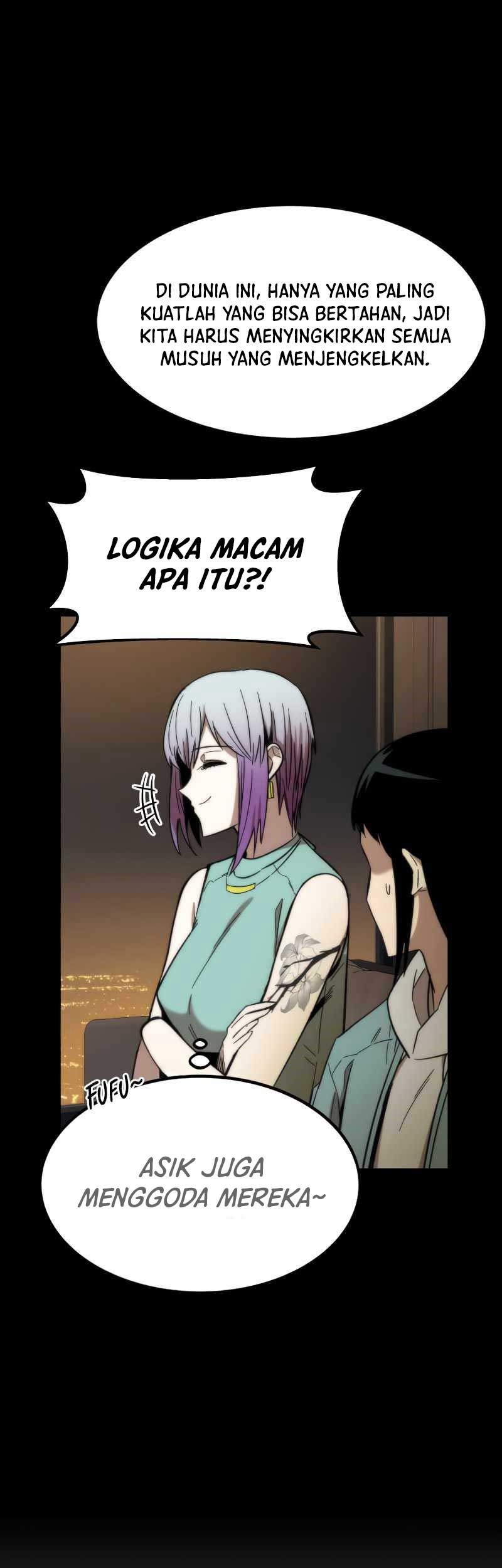 Ultra Alter Chapter 29 Gambar 37