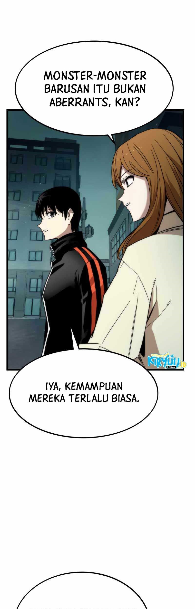 Ultra Alter Chapter 29 Gambar 41