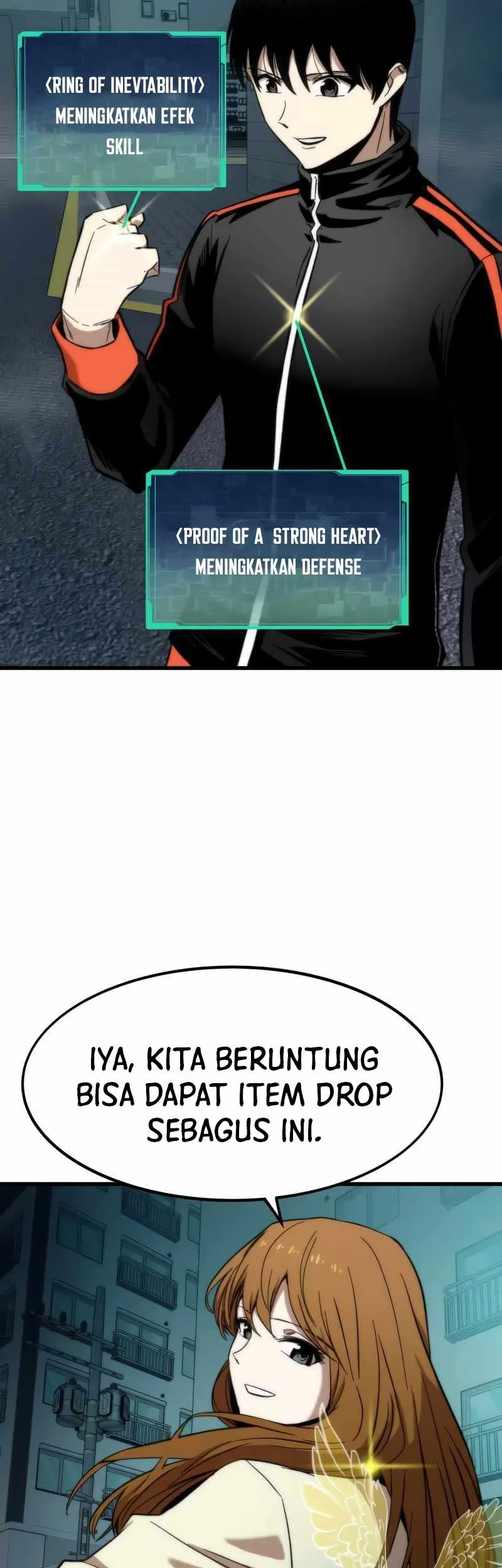 Ultra Alter Chapter 29 Gambar 43