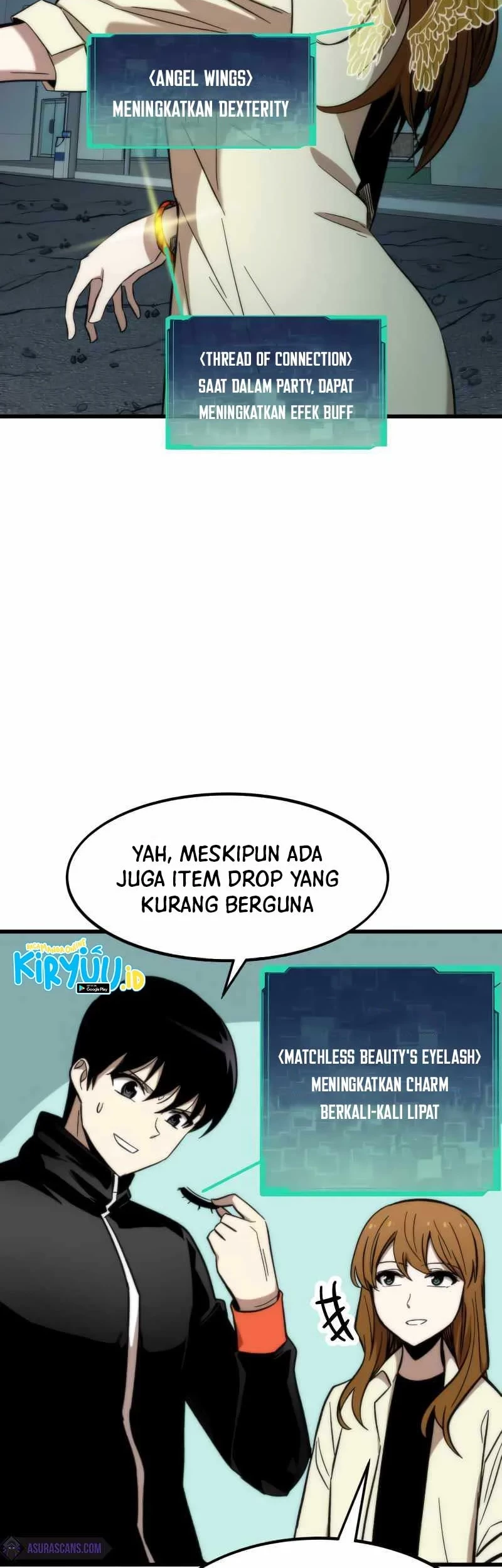 Ultra Alter Chapter 29 Gambar 44