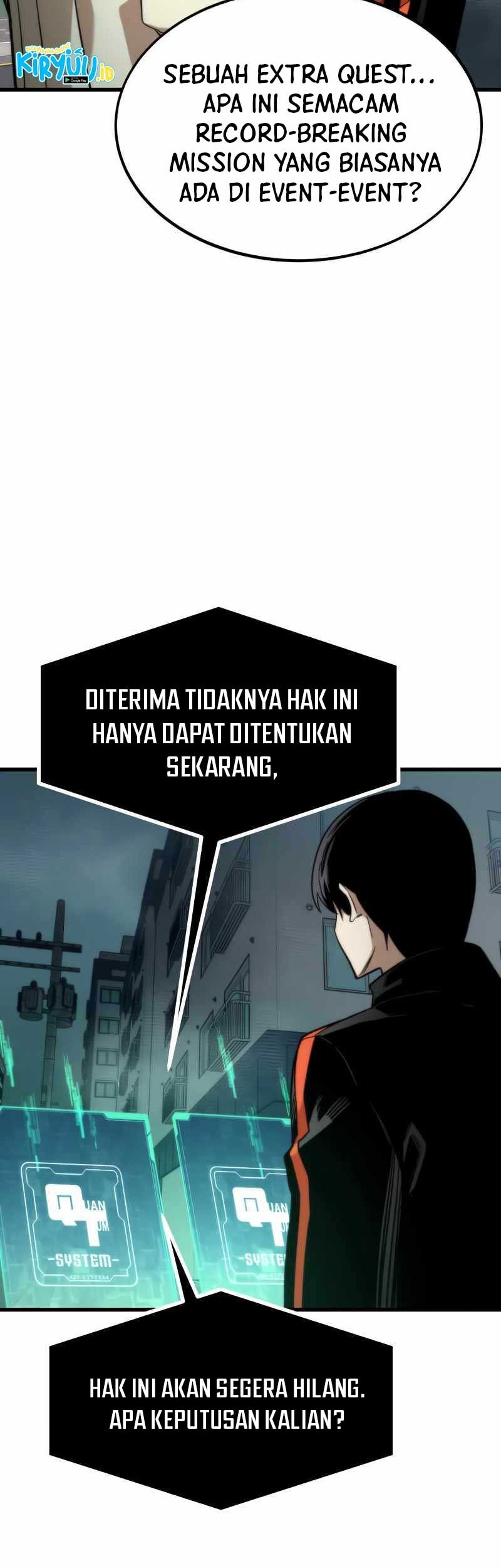 Ultra Alter Chapter 29 Gambar 50