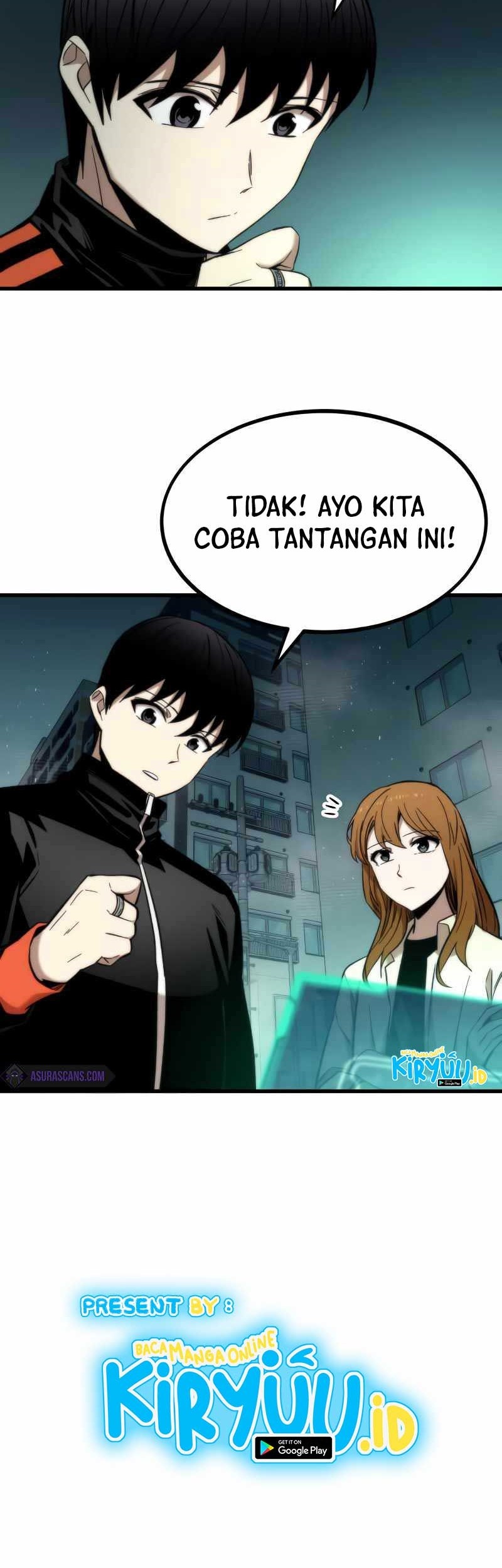 Ultra Alter Chapter 29 Gambar 53