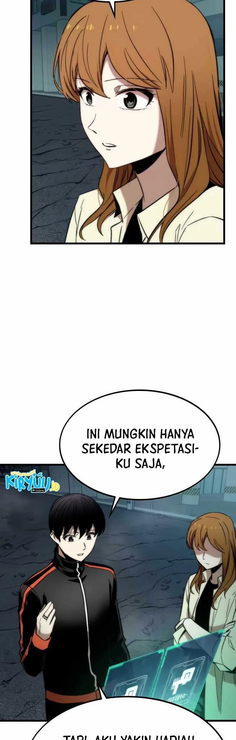 Ultra Alter Chapter 29 Gambar 56