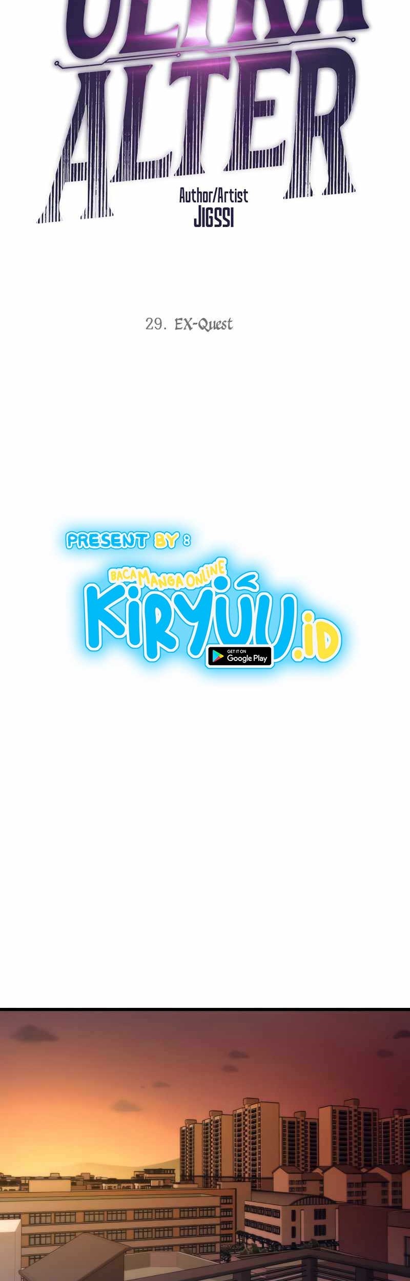 Ultra Alter Chapter 29 Gambar 65