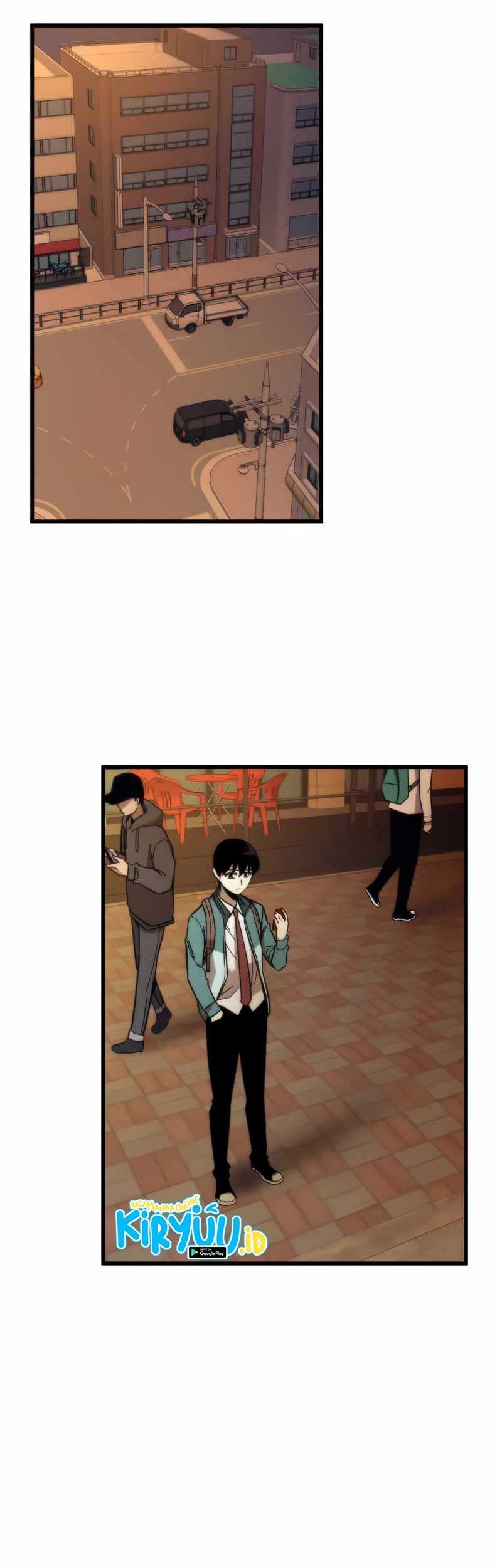 Ultra Alter Chapter 29 Gambar 67