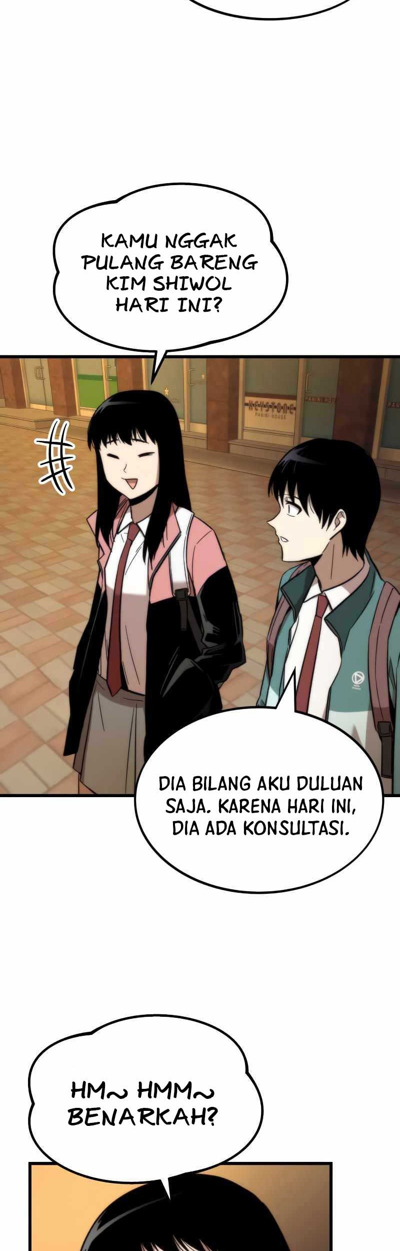 Ultra Alter Chapter 29 Gambar 70