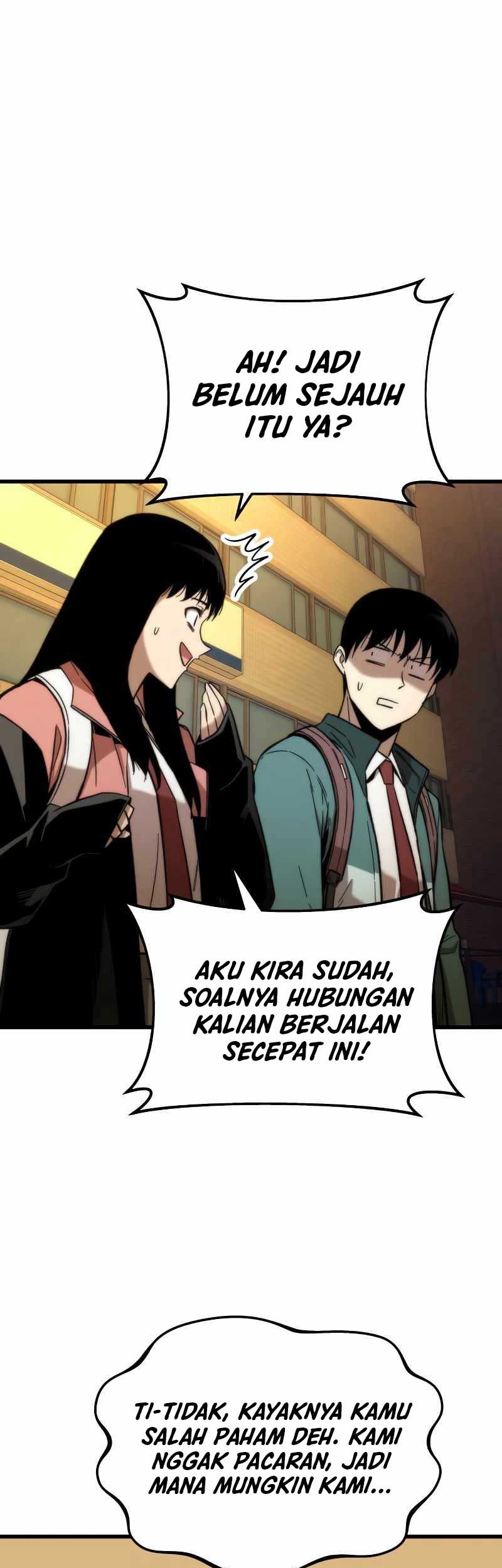 Ultra Alter Chapter 29 Gambar 73