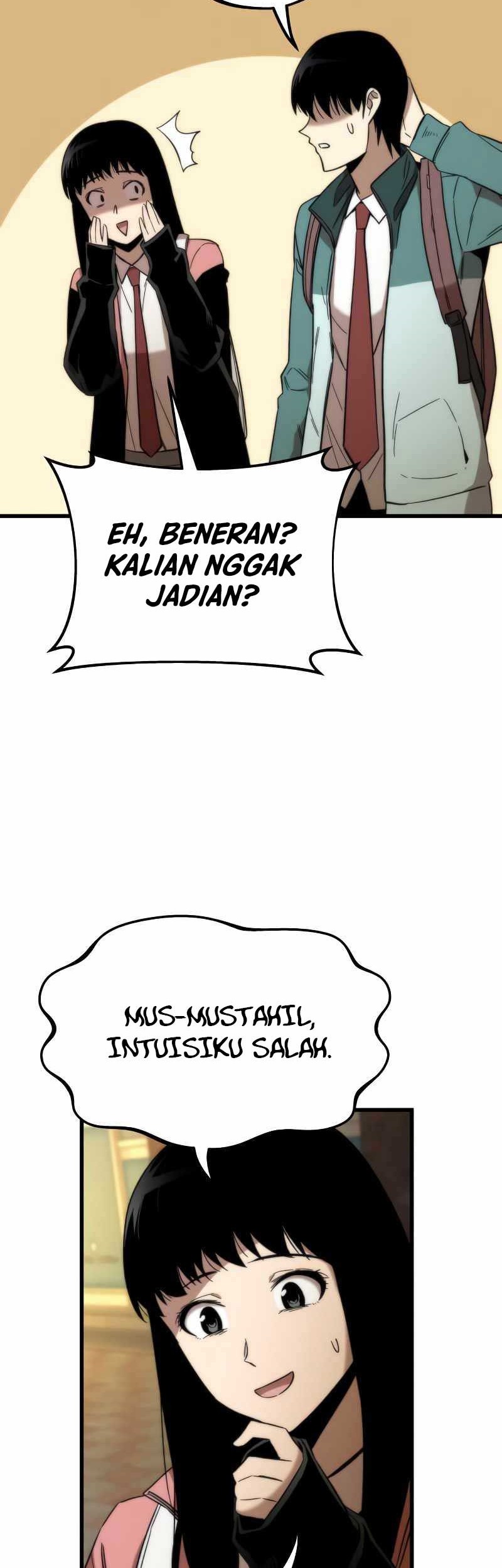 Ultra Alter Chapter 29 Gambar 74