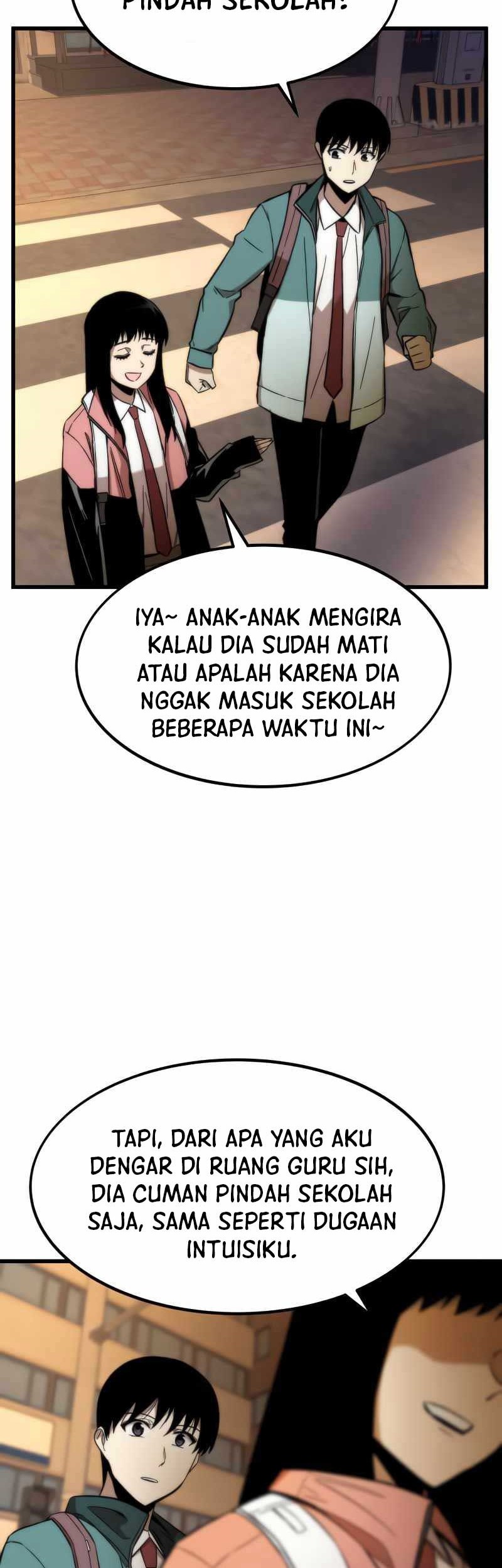 Ultra Alter Chapter 29 Gambar 77