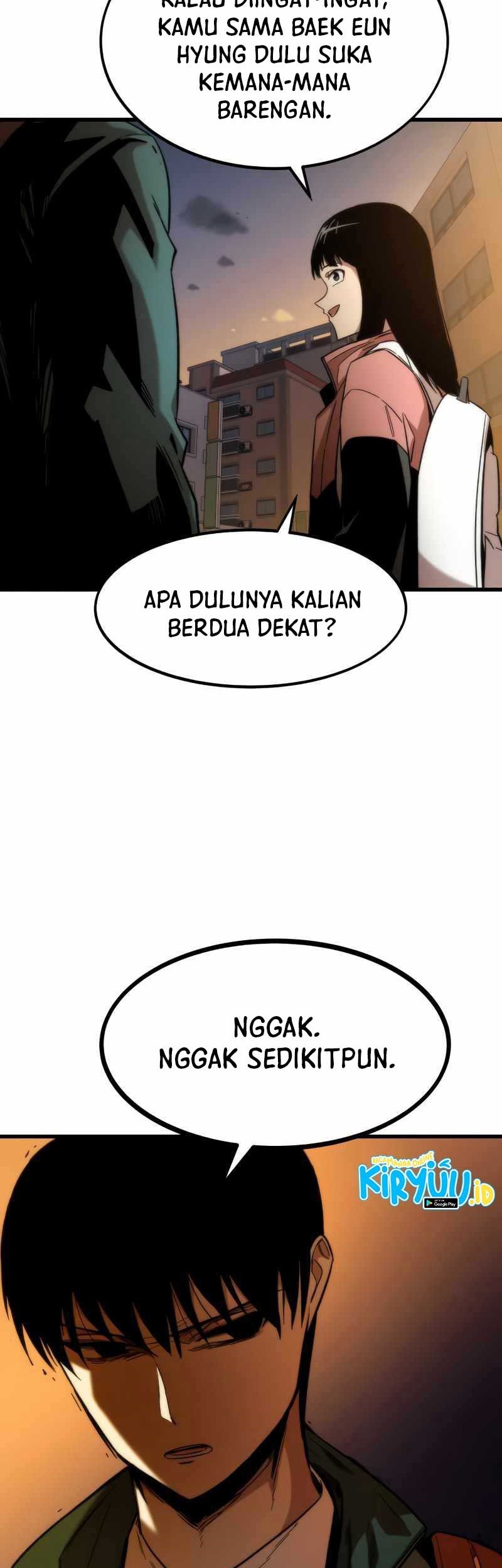 Ultra Alter Chapter 29 Gambar 80