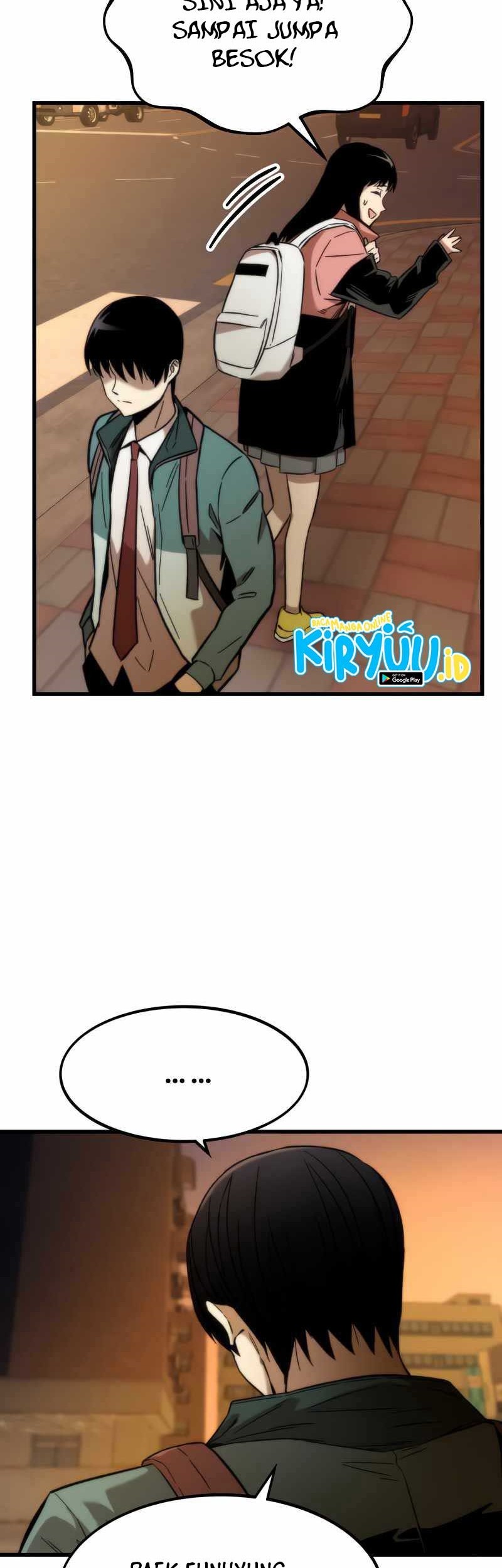 Ultra Alter Chapter 29 Gambar 83