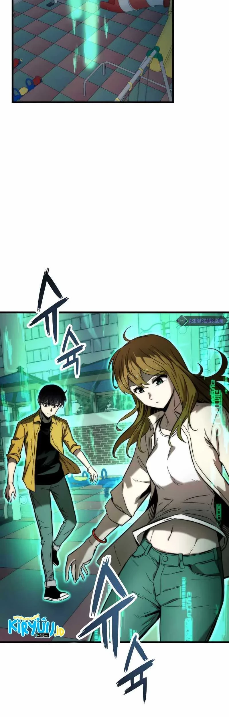 Ultra Alter Chapter 29 Gambar 89