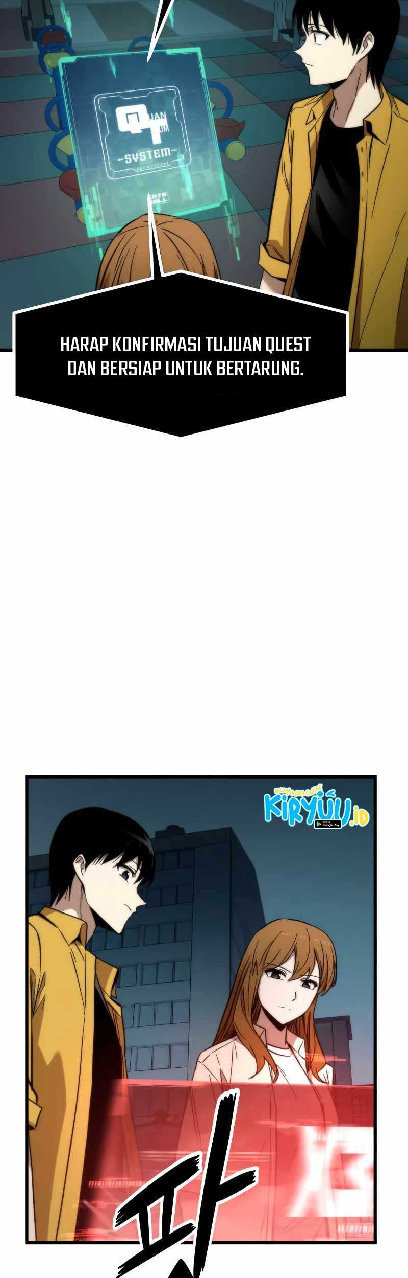 Ultra Alter Chapter 29 Gambar 92