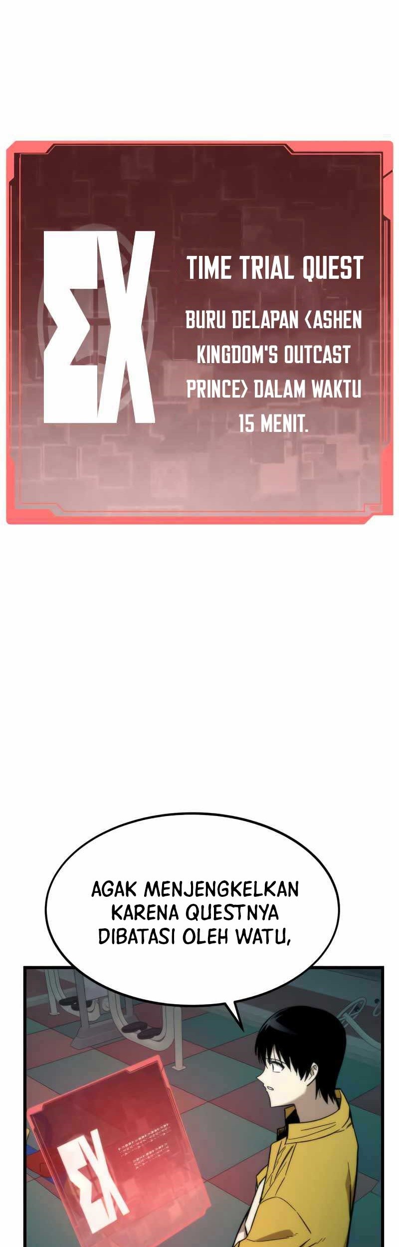Ultra Alter Chapter 29 Gambar 94
