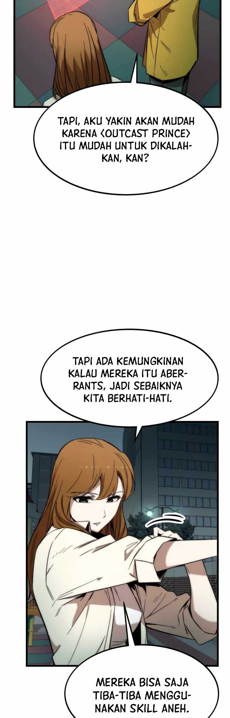 Ultra Alter Chapter 29 Gambar 95