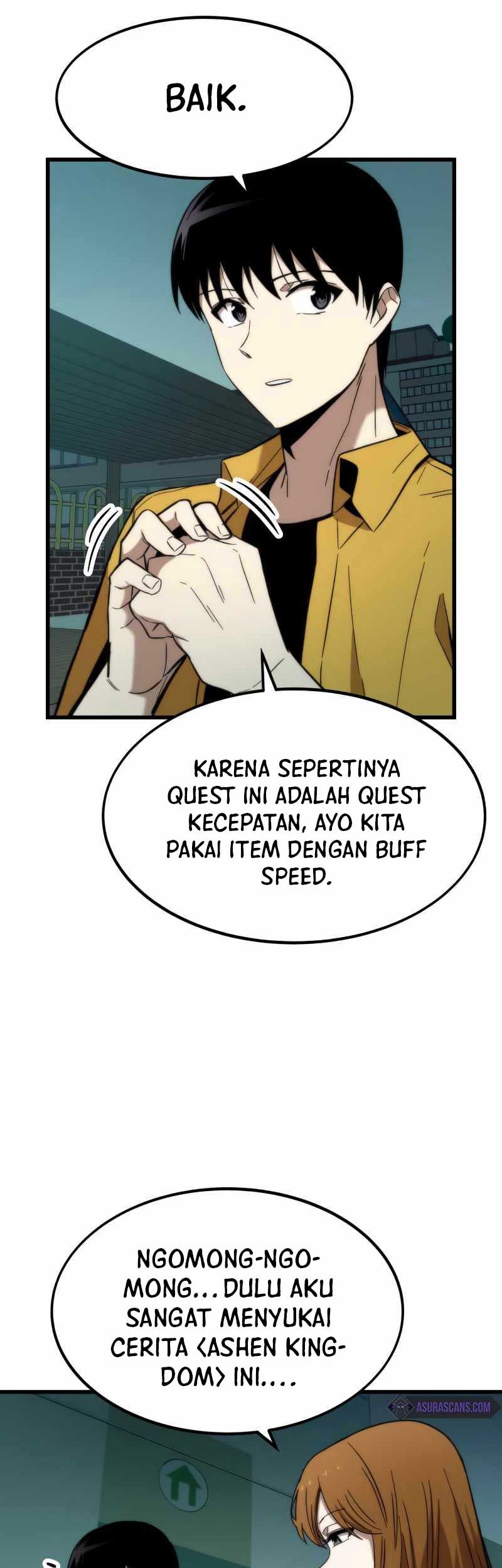 Ultra Alter Chapter 29 Gambar 97