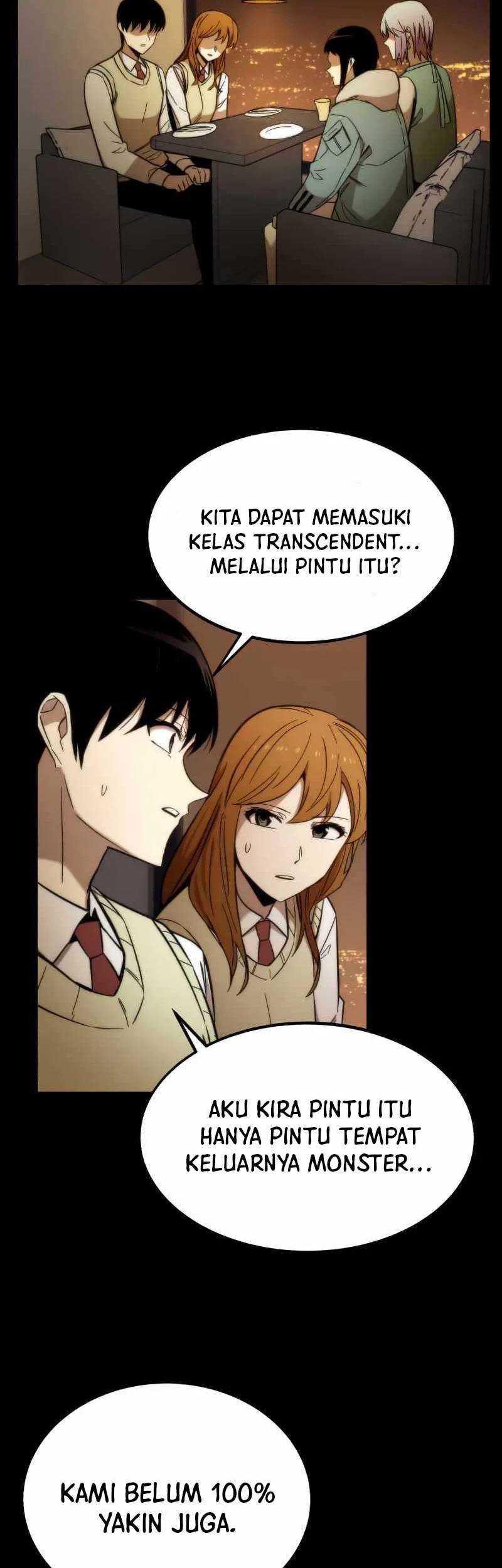 Ultra Alter Chapter 29 Gambar 16