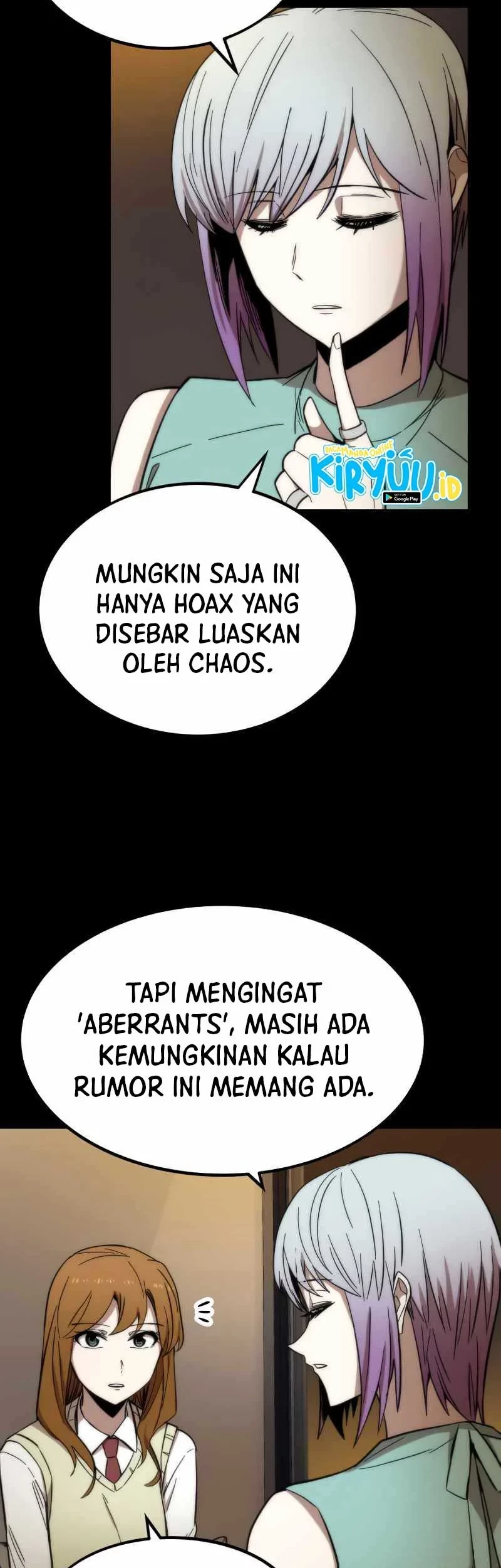 Ultra Alter Chapter 29 Gambar 17