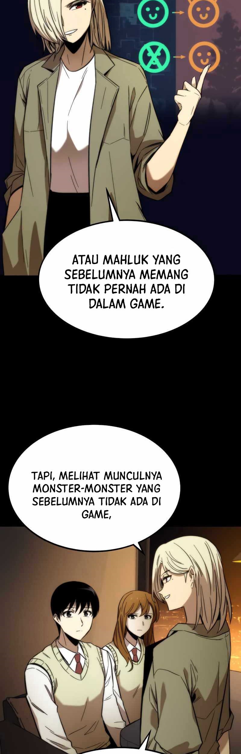 Ultra Alter Chapter 29 Gambar 20