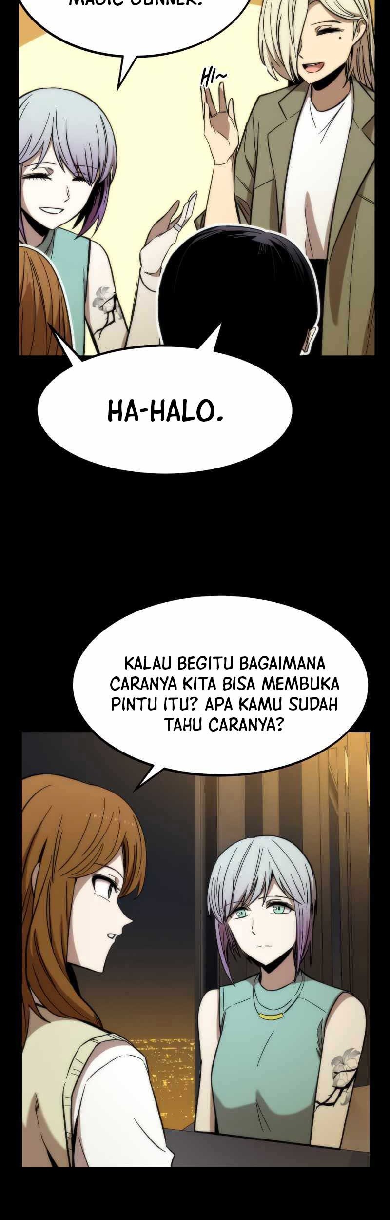 Ultra Alter Chapter 29 Gambar 23