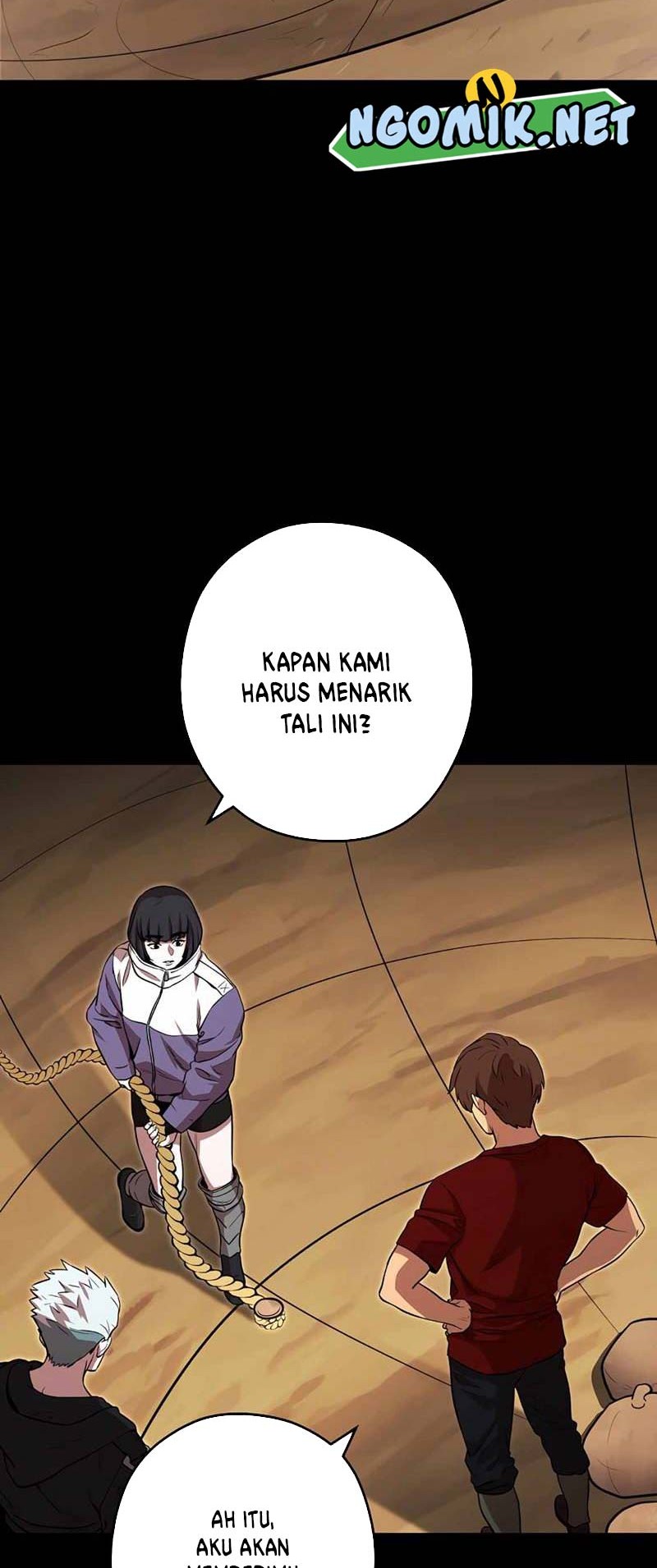 Dungeon Reset Chapter 126 Gambar 49