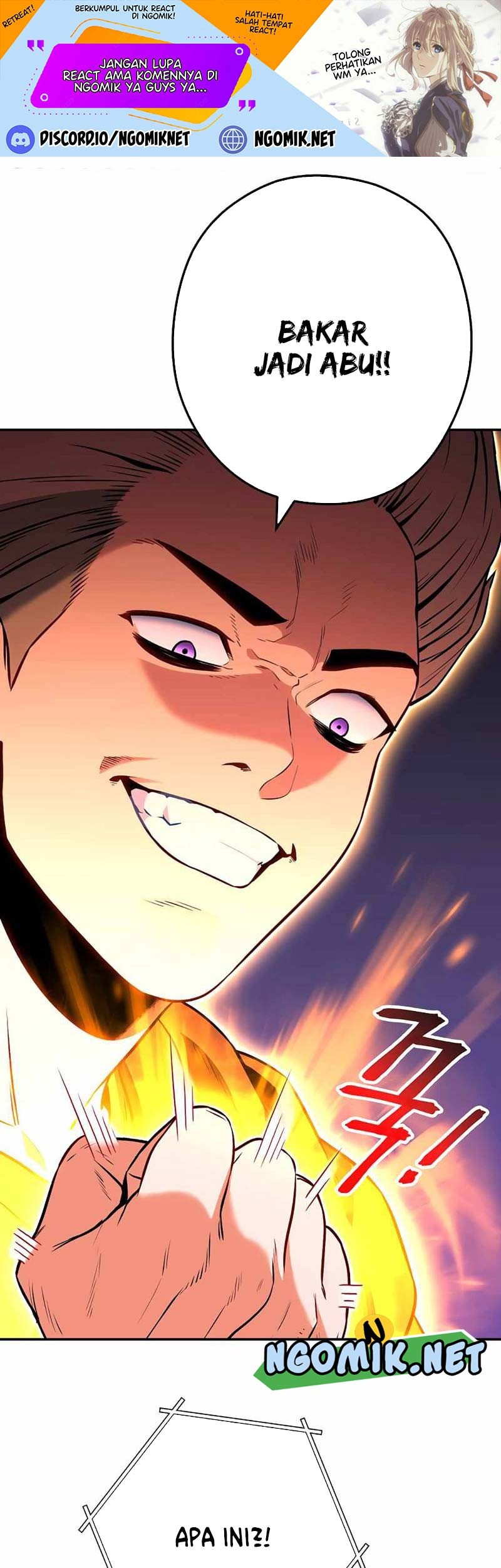 Baca  Dungeon Reset Chapter 126 Gambar 2
