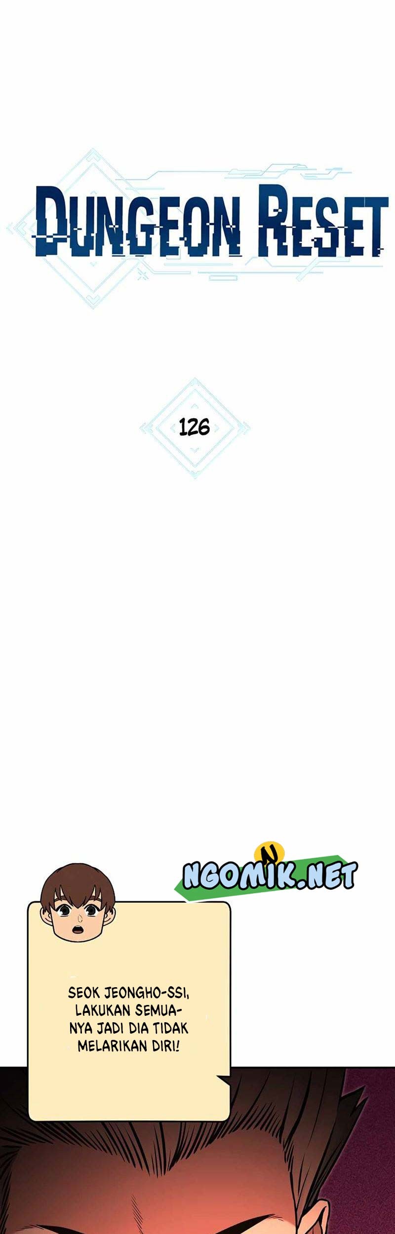 Dungeon Reset Chapter 126 Gambar 10