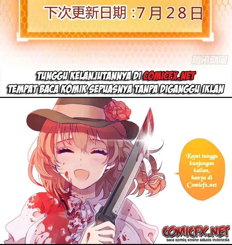My Harem Depend on Drawing Chapter 128 Gambar 30